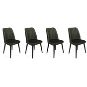 Hanah Home Set stolica 4 komada Alfa-432 V4