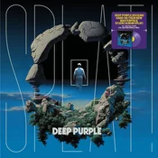 Deep Purple - Splat! (Limited Edition) (Gatefold Sleeve) (Purple Coloured) (180 g) (2 LP)