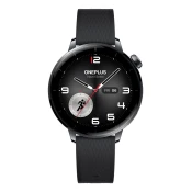 ONEPLUS Watch 3 črno jeklo 43 mm