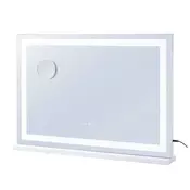 VEVOR Kozmetično ogledalo 80x551 cm belo