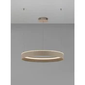 OLIVIA Visilica Triac Prigušiva LED 79 W CCT Siva NL9040003