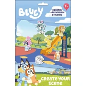Euroswan Kreativni set - Bluey