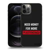ULTIMATE CASE za Apple iPhone 12 Pro - More Balenciaga