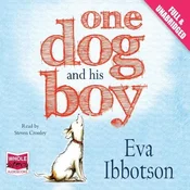 AUDIBOOK Avdio knjiga: One Dog and His Boy