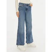 Guess Jeans Jeans hlače W4BA0Y D5CC4 Modra Relaxed Fit