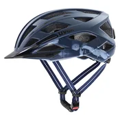 Kolesarska čelada Uvex City I-Vo 2 Dusk Blue Matt (S4106620300) 52 - 57 cm