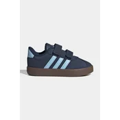 adidas Superge Vl Court 3.0 Cf I KI6491 Mornarsko modra
