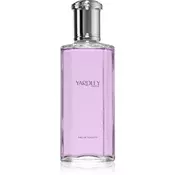 Yardley Frangipani toaletna voda za ženske 125 ml