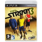 FIFA Street 3 (PS3) - rabljeno