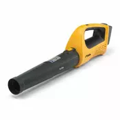 Stiga BL 100e Kit Akumulatorski duvac lišca, 32m/s, 9 m3/min (sa punjacem i baterijom)