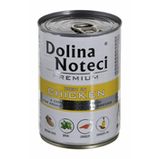 Dolina Noteci Premium Dog Adult Piletina 400g
