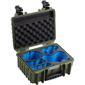 B&W drone.case PP.117 bronze für Antigravity A1