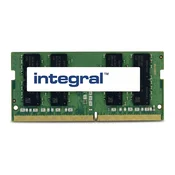 Integral 16 GB DDR4 3200 MHz SODIMM pomnilniški modul