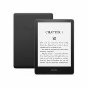 E-book citac AMAZON Kindle PaperWhite (2021), 6.8, 16GB, NoAds, Wi-Fi, 300dpi, IPX8, USB-C, crni (B09TMF6742)