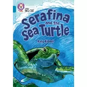 Serafina and the Sea Turtle