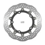 shumee Kawasaki Z650/900 Sprednji zavorni kolut Aluminij NG 300 mm plavajoči