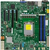 SuperMicro Supermicro X13SCL-F-B matična plošča, Intel C262, LGA 1700, micro ATX