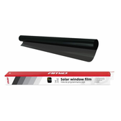 AMIO Folija za zatemnitev stekel svetlo črna 0,5x3m 60% amio-01650