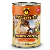 Wolfsblut Dog Adult Country Chicken cons. 395g