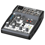 BEHRINGER mikser XENYX 502{