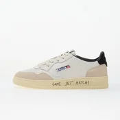 Sneakers Autry Medalist Low Man Match/ Suede White/ Black EUR 42