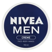 Beiersdorf Nivea Men intenzivna krema za suho kožo 50 ml