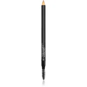 Gosh Eyebrow svinÄŤnik za obrvi s krtaÄŤko odtenek 01 Brown 1 2 g