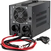 KEMOT Rezervno napajanje PROsinus 12V 230V 800VA 500W crni URZ3405B