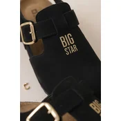 Ženski semiš sandali Big Star