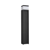 Zunanja svetilka VESPER 1xG9/5W/230V IP44 50 cm črna