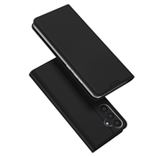 Eleganten etui/ovitek Dux Ducis SKIN PRO za Samsung S24 5G, Črn