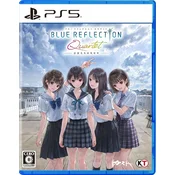 Blue Reflection Quartet: Shoujo-tachi no Kiseki - japonski uvoz (PS5)