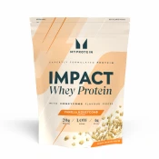 Impact Whey Proteini - 960g - Vanilija in med s hrustljavimi koščki piškota