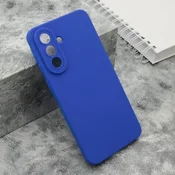 Futrola silikon pro camera za samsung a576b galaxy a57 5g tamno plava ( F123659 )