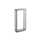 Redo 90581 - LED spoljašnja lampa WAKE LED/8W/230V 3000K 50 cm IP65 antracit