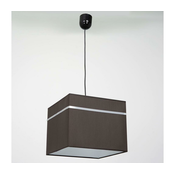Visilica na sajli 1xE27/60W/230V