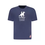 U.S. Grand Polo Muška majica, Kratak rukav, AU02650, Teget