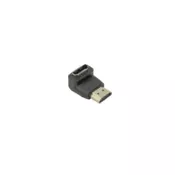 S-box ADAPTER HDMI muški -> HDMI muški 90°