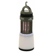 LED Prenosna punjiva lampa sa hvatacem insekata LED/2W/1800mAh/3xAAA IPX4 zelena
