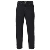 GARCIA Kavbojke črn denim