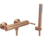 Mešalnik za prho REA Argon BRUSH COPPER