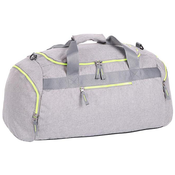Spirit: Svjetlosiva sportska torba 55x31x41cm