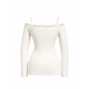 MixRay Bluza Blusen oker
