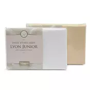 Vitapur plahta Lyon Junior 70x140 cm, bijela