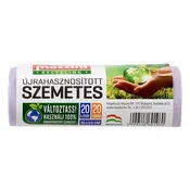 MAZZINI 20L vreca za recikliranje, 20 komada 104015