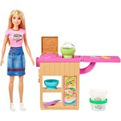 Mattel Barbie lutka i azijski restoran
