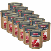 Animonda GranCarno Single Protein – govedina 12x800g