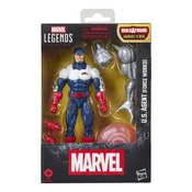 Figura U.S. Agent Marvel Legends Series Force Works 15 cm