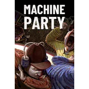 Machine Party Steam Key (PC) GLOBAL