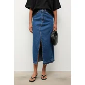 Jeans krilo Answear.LAB